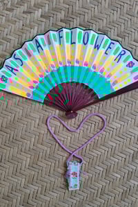Image 2 of Reborn as a Flower Fan