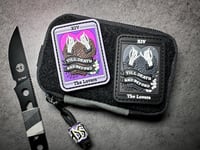 Image 2 of The Lovers Tarot Card PVC Patch