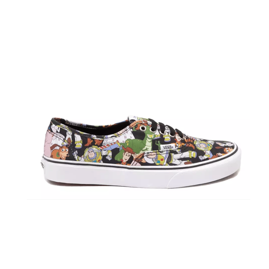 women toy story vans