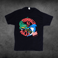 Men’s/Unisex Terminally Ill x The Hajj Florida Tour Shirt