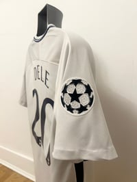 Image 7 of Tottenham Hotspur “DELE 20” 2017/18 Home Shirt + UCL patches (L)