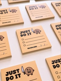 Image 4 of Just Do It Memo Pad