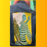 Image 2 of Denim jacket 