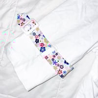 Image 3 of flower coat