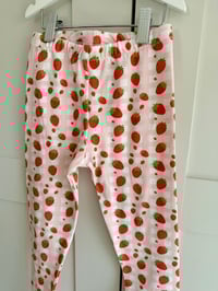 Image 3 of jersey cycle shorts