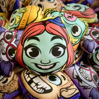 Image 2 of Monster Kids Collection (4 plush Keychains)