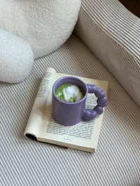 Buy me a coffee or a matcha!
