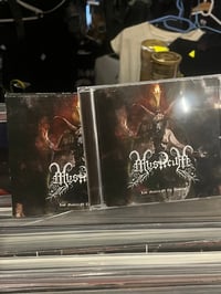 Image 1 of CD Mysticum «Lost Masters of the Universe» Full Signed