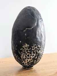 Valerie Piraino / "Ovum with Gold Ring"