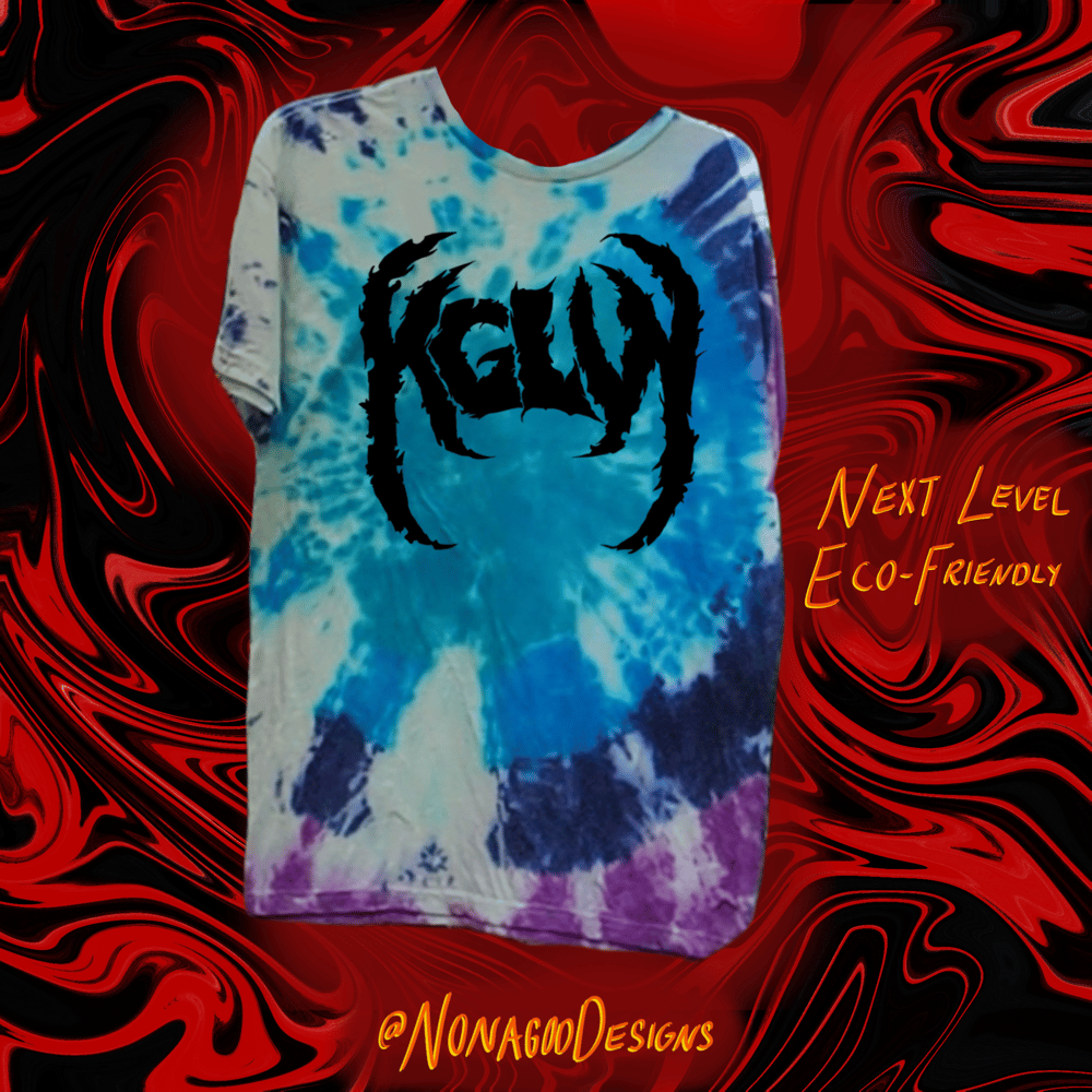 KGLW METAL - Custom Tie Dye *PRE-ORDER*