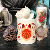 Image 1 of Mug Princesse mononoke.Vendu à l'unité ou à intégrer dans un lot de 3 (36€ les 3) 