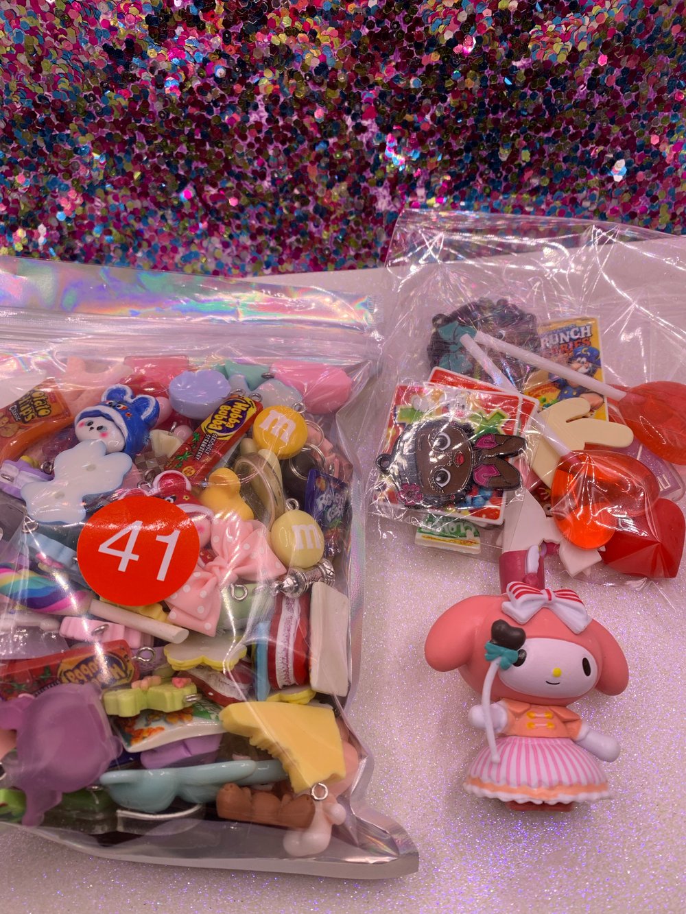 Image of Stuffed Fun Charm