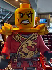 Image 4 of Lego Ninjago Tall!