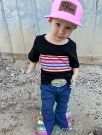 Image 3 of Serape Shirt for Toddlers 