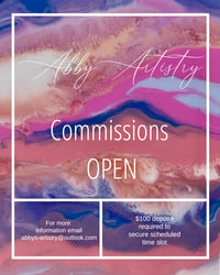 Image 1 of Commissions OPEN 