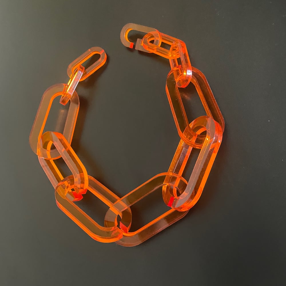 Image of Set me free necklace