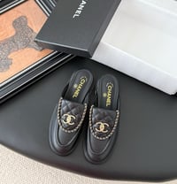 Image 6 of CC Half Loafers