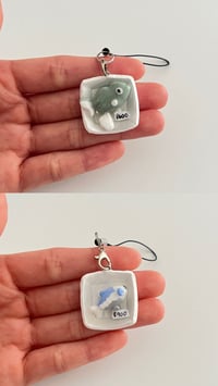 Image 3 of 'fish market gacha' charm blind bag