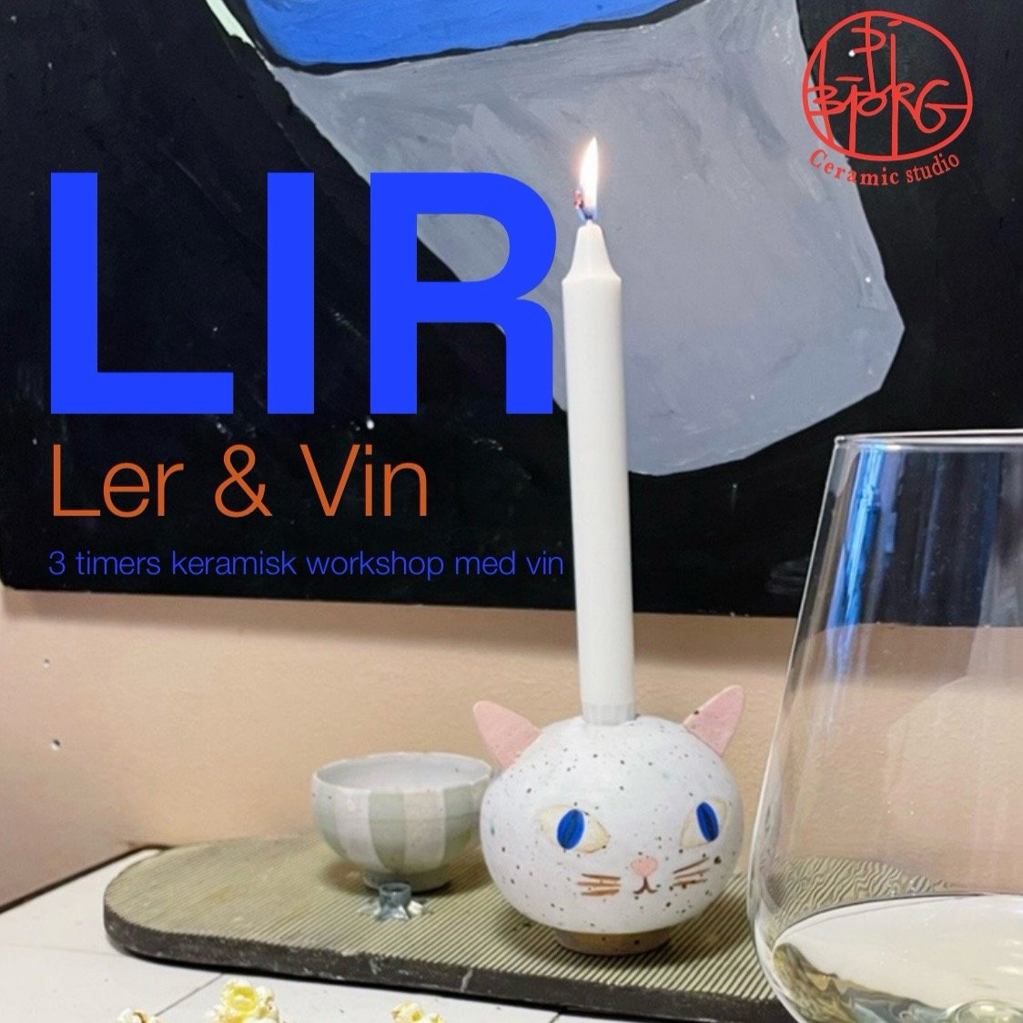 Image of LIR - Ler & Vin 