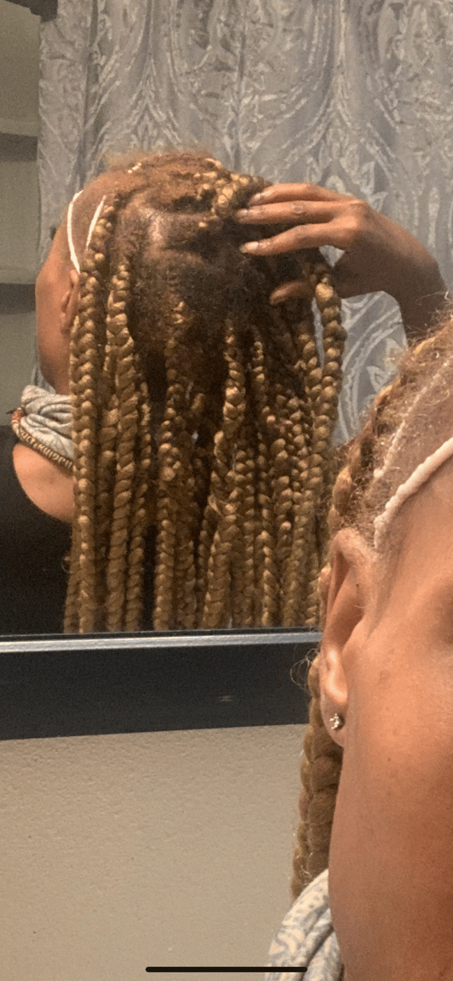 Yellowlemongrass Hair Serum 