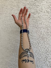 Image 3 of Sacred Silver Necklace 