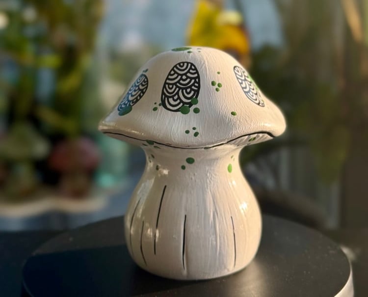 Image of mush mush no. 4 