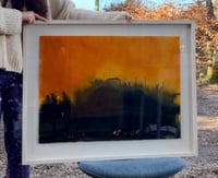 Image 1 of 'Every Story' Original Framed Painting