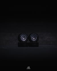 Image 1 of WELD RACING 8 – Custom 1/64 All-Terrain Wheel Set