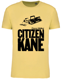 Image 2 of Camiseta Citizen Kane (Orson Welles)
