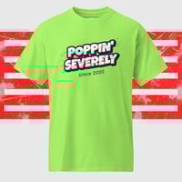 Image 7 of "Poppin" DryBlend® T-Shirt