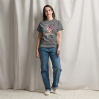 Image 5 of American By Birth Sloth By Choice T-shirt