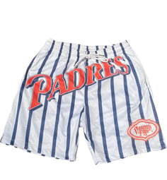 MITCHELL AND NESS San Diego Padres Basketball Short PSHR5013