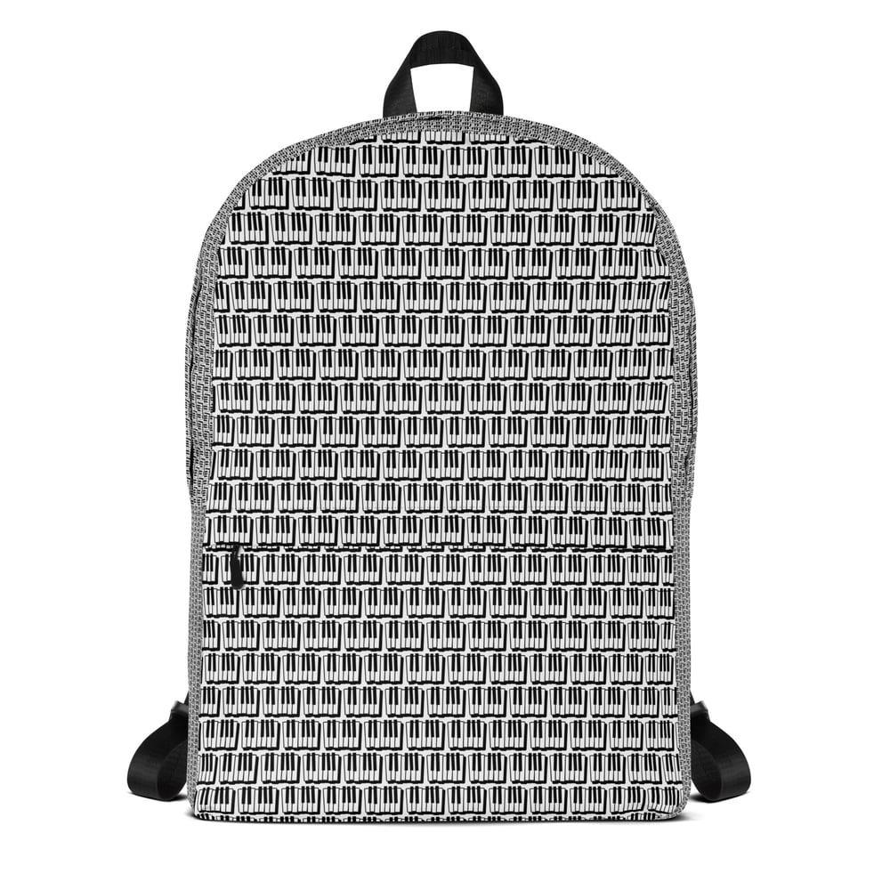 ZEN EXP - Piano Keys Backpack