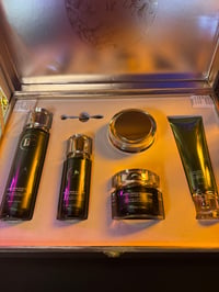 Peptide skin care set