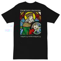 Image 2 of Boru heavyweight tee