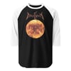 Time To Kill- US --Front Print-3/4 sleeve raglan shirt