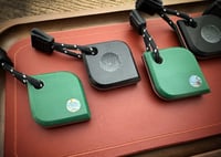 Image 2 of EDC Worry Stone 13