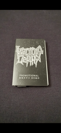 Image 1 of VACUOUS DEPTHS - “MMXVII Demo”.   2017