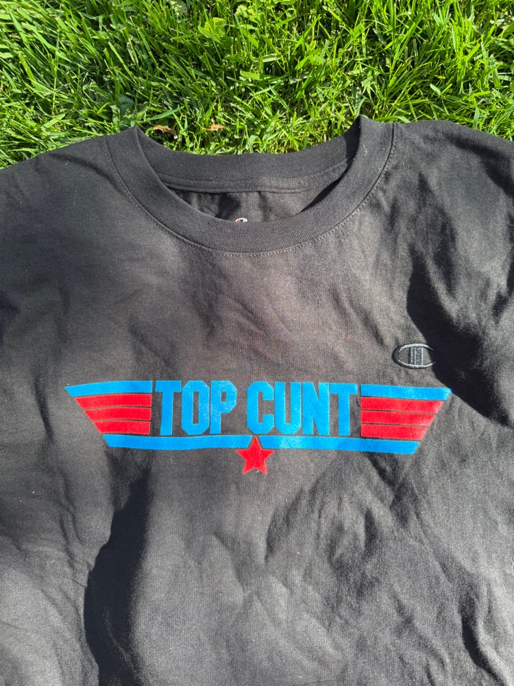 Image of Speciale edition Champion tee (XXL and XXXL only)