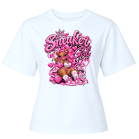Sneaker Girl T-shirt
