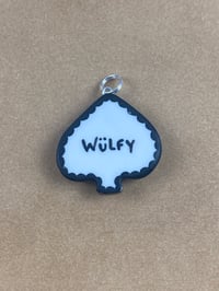 Image 12 of Lady Luck pendants - platinum lustre 