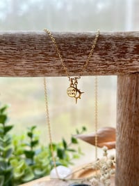 Image 3 of Aquarius Necklace 
