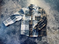 Image 1 of REMNANT OVERSIZED FLANNEL 