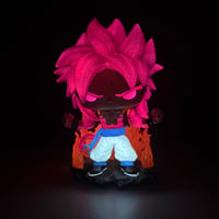 Image 2 of Super Saiyan 4 Gogeta Daima