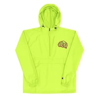 Image 2 of Ca$h Thought$ Champion Packable Jacket
