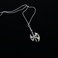 Image 1 of 𝕯𝖎𝖊 𝖜𝖎𝖙𝖍 𝖒𝖊- Necklace