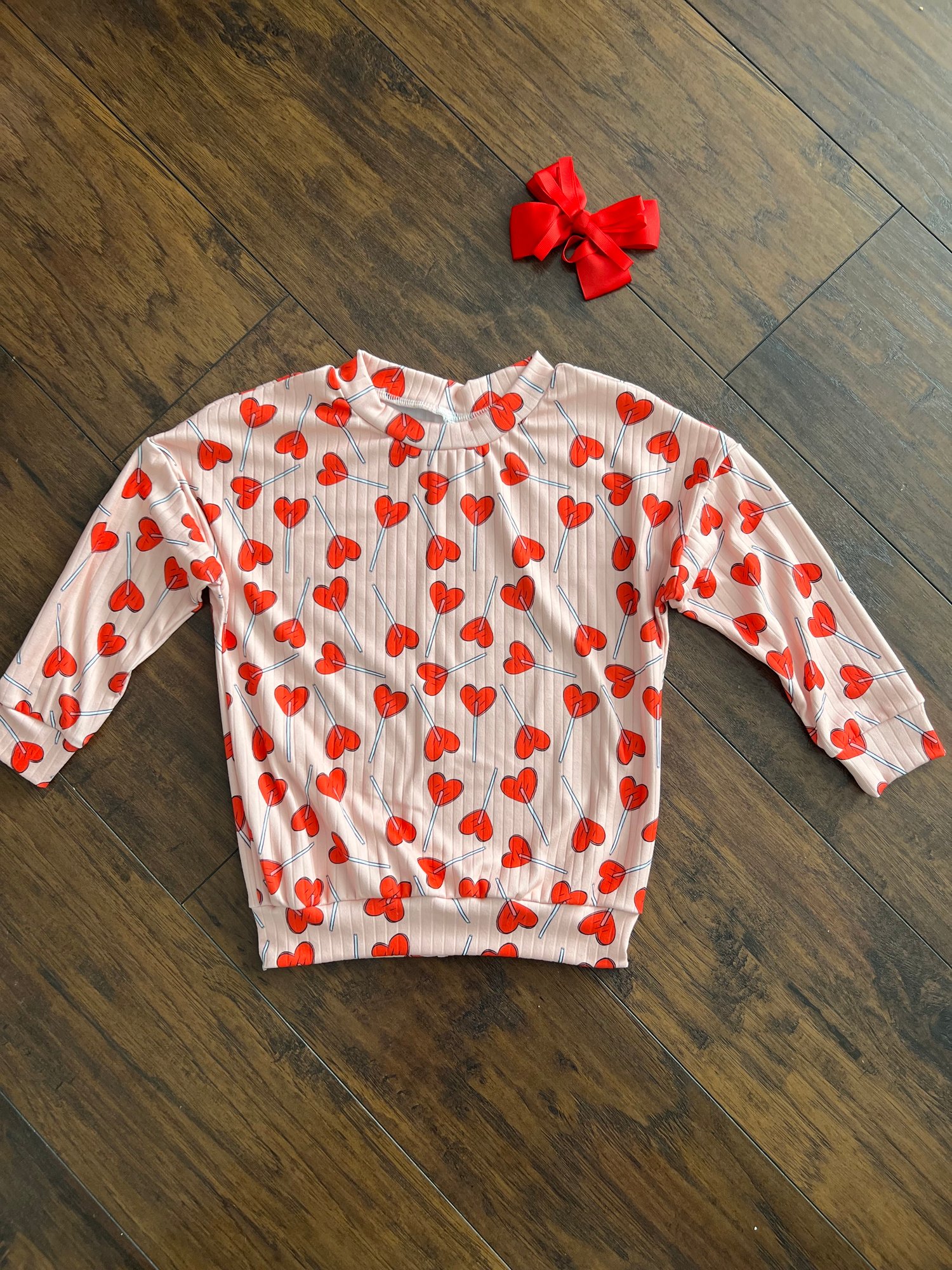 Image of Sucker for Love Dolman