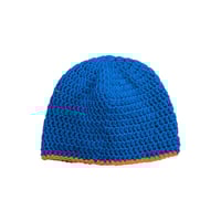 Image 2 of CUNT Sapphire and Orange