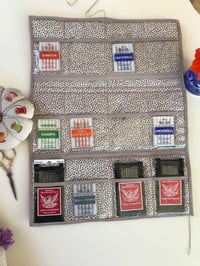 Image 2 of Jam Jars Needlefold 