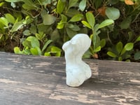Image 2 of Gem: Howlite Goddess